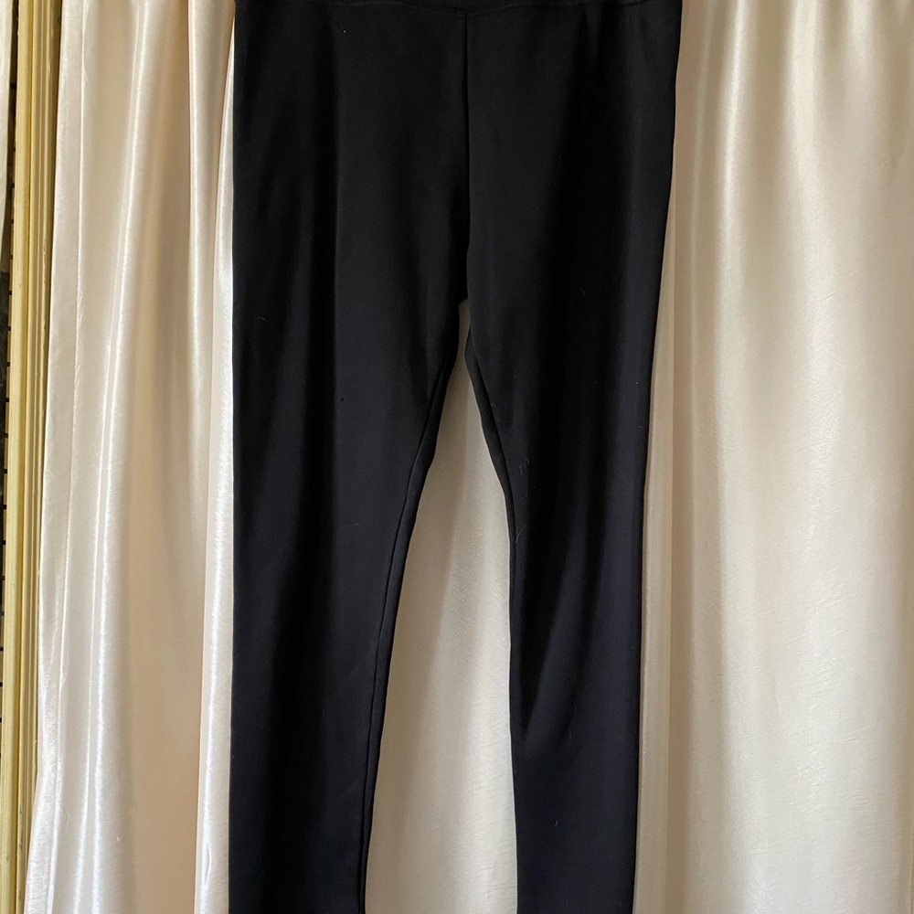XL Fleece Lined Yoga Pants